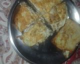 A picture of step 5 of Omlette.