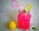 Foto langkah ke 1 dari resep Es Susu-Soda Bahagia.