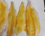 A picture of step 5 of Bombil Rava Fry.