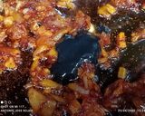 Foto del paso 2 de la receta Pulpo de playa guisado en su tinta