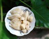 Foto langkah ke 3 dari resep Pempek tanpa ikan.