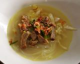 Foto langkah ke 7 dari resep Soto Bening.