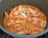 Foto langkah ke 4 dari resep Rica-rica Ayam.