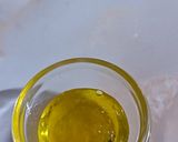A picture of step 3 of Chia seeds Pineapple Beverage.