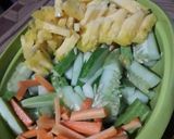 Foto langkah ke 3 dari resep Acar (Nanas Wortel Timun).