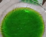A picture of step 4 of VAnila casturd.