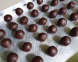 Foto langkah ke 2 dari resep Putri Salju Oreo.