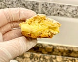 Foto del paso 16 de la receta: Bollitos con crema de naranja y almendras “sin gluten”