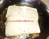 A picture of step 7 of Mughlai paratha/ Moghlai porota (Chicken minced stuffed).