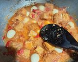 Foto langkah ke 7 dari resep Sambel goreng krecek.
