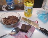 Pisztáciás isler (szamócalekvárral) recept fázis 3 fotója