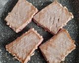 Foto langkah ke 1 dari resep 1096. Tuna Steak Grill Saus Cokelat.