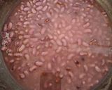 Foto langkah ke 1 dari resep Isian Bapau Kacang Merah.