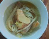 Foto langkah ke 5 dari resep Sup Ayam KinCam /KimChoi.
