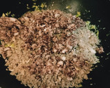 Foto del paso 5 de la receta: Tagliatelles con polvo de setas, especiado