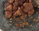 Foto langkah ke 2 dari resep Bumbu Rujak Kacang Mete.