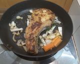 รูปขั้นตอนการทำที่ 2 ของ Papa pork chop