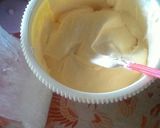 Foto langkah ke 2 dari resep Cake moca mix madu.