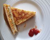 A picture of step 3 of Sandwich.