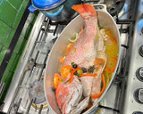 Foto del paso 4 de la receta: Huauchinango a la veracruzana