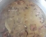 Foto del paso 3 de la receta Risotto de setas 🍷