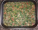Foto del paso 3 de la receta: Soufflé vegetariano! ✨️