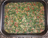 Foto del paso 3 de la receta: Soufflé vegetariano! ✨️