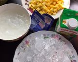 Foto langkah ke 1 dari resep Es Mangga Coco.