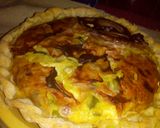 Foto del paso 5 de la receta: Tarta de zapallitos
