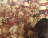 Foto del paso 8 de la receta: Arroz con chipirones, gambitas y ñoras