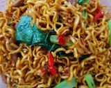 Foto langkah ke 4 dari resep Mie Goreng simple #resepsederhana.