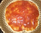 Foto del paso 5 de la receta: Pizza rápida al sartén