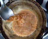 A picture of step 10 of Churma  gur Ladoo / churma laddu with Jaggery.