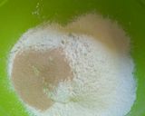 Foto langkah ke 3 dari resep Bika Ambon.