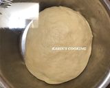 Foto langkah ke 3 dari resep Roti Sobek Keju.