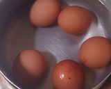 Foto langkah ke 1 dari resep Semur telur.