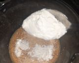 Foto del paso 1 de la receta: Medialunas de Manteca🥐