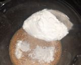Foto del paso 1 de la receta: Medialunas de Manteca🥐