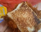 Foto langkah ke 5 dari resep 32. Roti Tawar Abon.