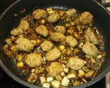 Foto del paso 15 de la receta: Sèpia amb mandonguilles