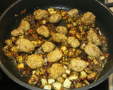 Foto del paso 15 de la receta: Sèpia amb mandonguilles
