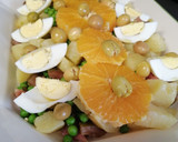 Foto del paso 10 de la receta: Ensalada de patata con naranja