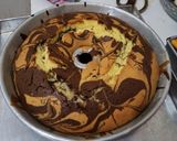 Foto langkah ke 3 dari resep Bolu Marmer Pak Sahak 6 telur.