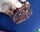 Foto langkah ke 6 dari resep 03.Brownis nutricake.