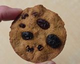 Foto del paso 5 de la receta: Cookies saludables de harina de almendras como receta de aprovechamiento 🍪 sin azúcar ni edulcorante