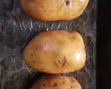 A picture of step 3 of Whole Baked Potato.