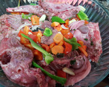 Foto del paso 4 de la receta: Conejo light al vino tinto