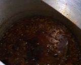 A picture of step 6 of Egg Soya Biryani.