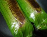 Foto langkah ke 4 dari resep Nasi Bakar Cumi Kemangi.