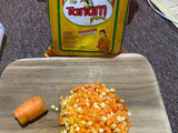 Risoles isi wortel dan bihun (kulit free gluten)